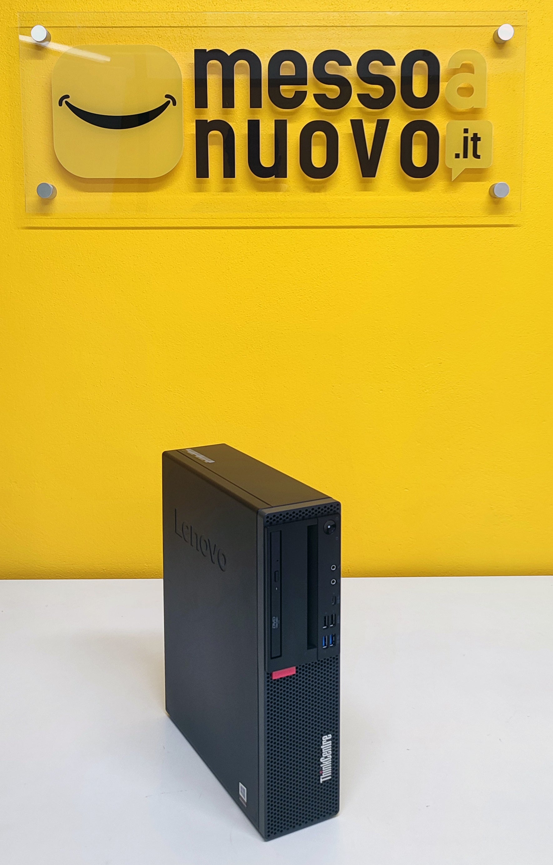 Lenovo ThinkCentre M920s SFF Lenovo ThinkCentre M920s SFF